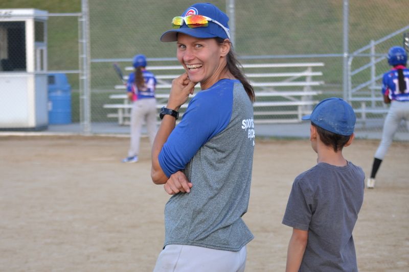 Plusieurs casquettes pour Caroline Ouellette de Magog